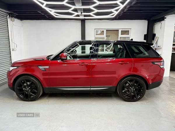 Used Land Rover Range Rover Sport 2016 for sale - 77926418: Photo 8