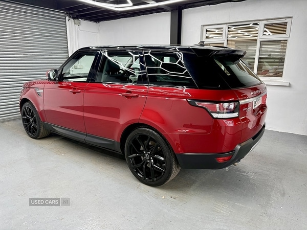Used Land Rover Range Rover Sport 2016 for sale - 77926418: Photo 9