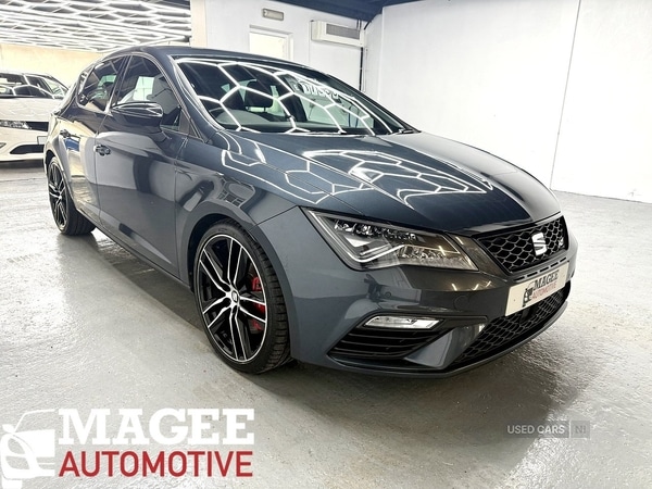 Used SEAT Leon 2018 for sale - 76659470: Photo 1