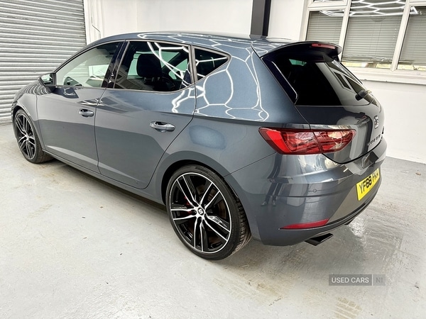 Used SEAT Leon 2018 for sale - 76659470: Photo 11