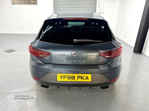 Used SEAT Leon 2018 for sale - 76659470: Photo 15