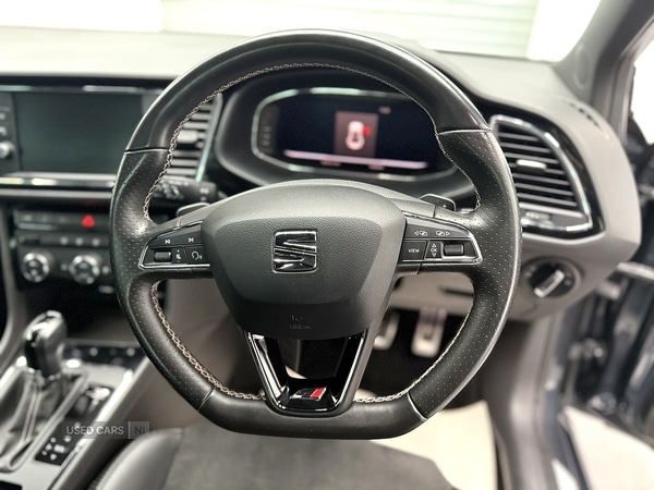 Used SEAT Leon 2018 for sale - 76659470: Photo 21
