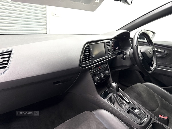 Used SEAT Leon 2018 for sale - 76659470: Photo 26