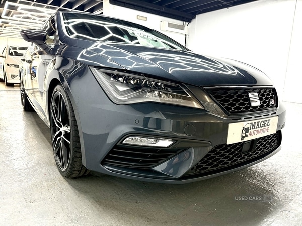 Used SEAT Leon 2018 for sale - 76659470: Photo 3