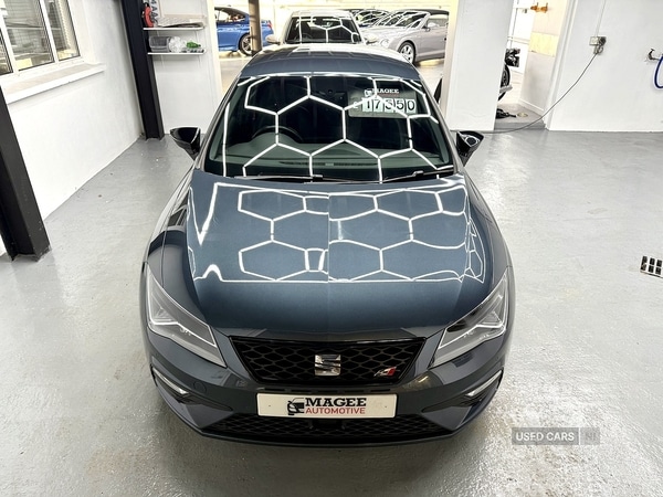 Used SEAT Leon 2018 for sale - 76659470: Photo 5