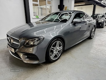 Used Mercedes-Benz E Class 2019 for sale - 78966622: Photo