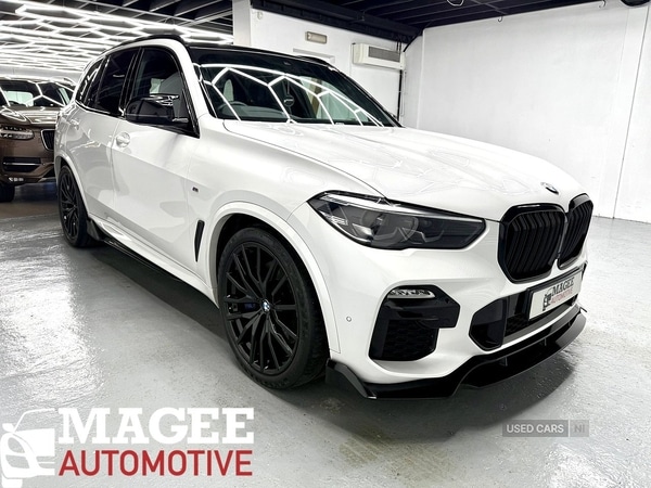 Used BMW X5 2019 for sale - 76409767: Photo 1