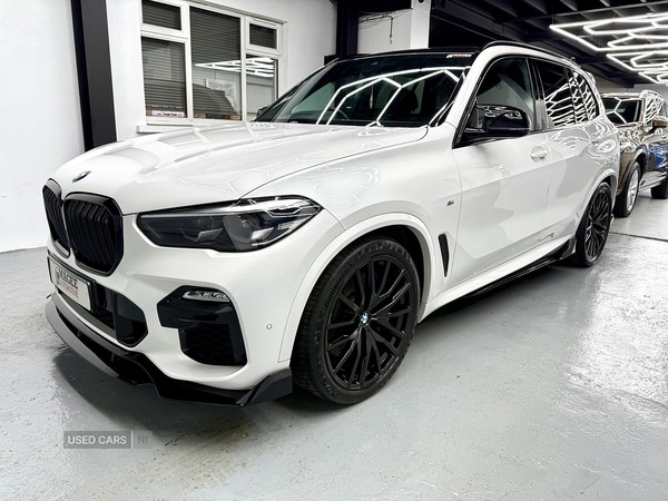 Used BMW X5 2019 for sale - 76409767: Photo 7