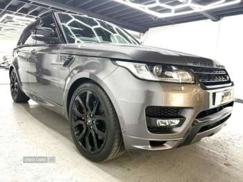 2017 - 3.0 SDV6 [306] Autobiography Dynamic 5dr Auto