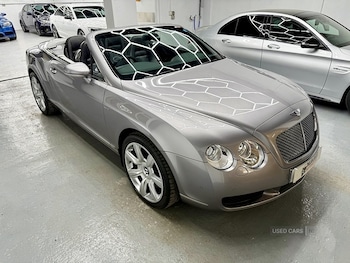 Used Bentley Continental 2006 for sale - 78609869: Photo