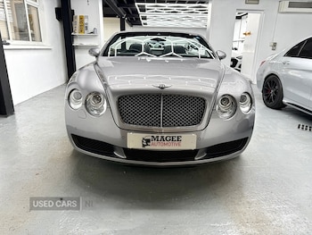 Used Bentley Continental 2006 for sale - 78609869: Photo