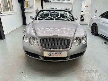 Used Bentley Continental 2006 for sale - 78609869: Photo