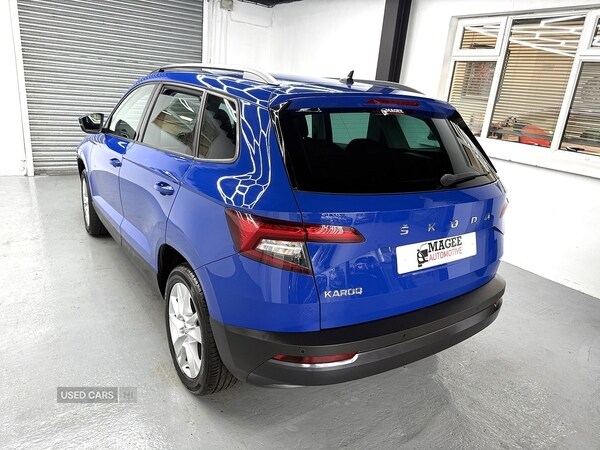 Used Skoda Karoq 2020 for sale - 76201581: Photo 10