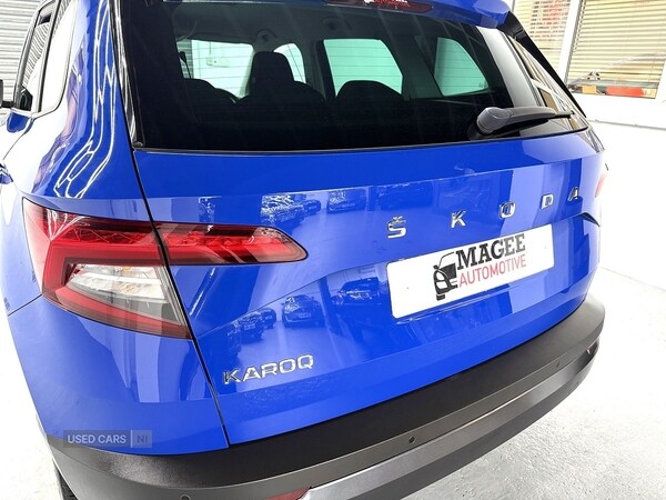 Used Skoda Karoq 2020 for sale - 76201581: Photo 11