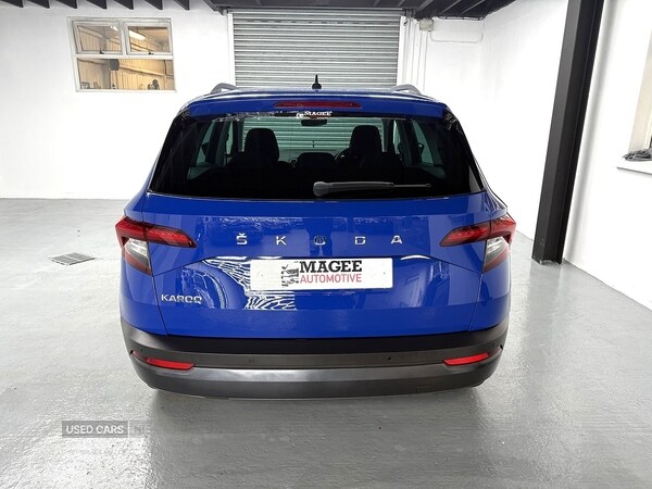 Used Skoda Karoq 2020 for sale - 76201581: Photo 12