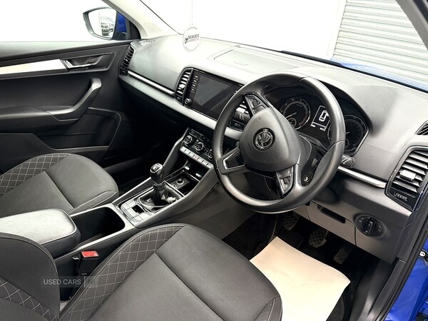 Used Skoda Karoq 2020 for sale - 76201581: Photo 13