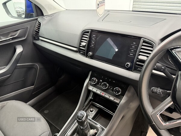Used Skoda Karoq 2020 for sale - 76201581: Photo 17