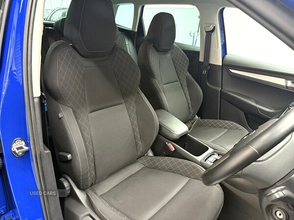 Used Skoda Karoq 2020 for sale - 76201581: Photo 18