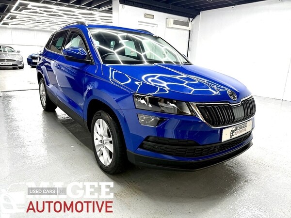Used Skoda Karoq 2020 for sale - 76201581: Photo 1