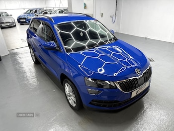 Used Skoda Karoq 2020 for sale - 76201581: Photo 2