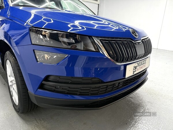Used Skoda Karoq 2020 for sale - 76201581: Photo 3