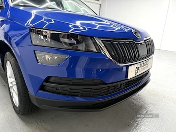 Used Skoda Karoq 2020 for sale - 76201581: Photo 3