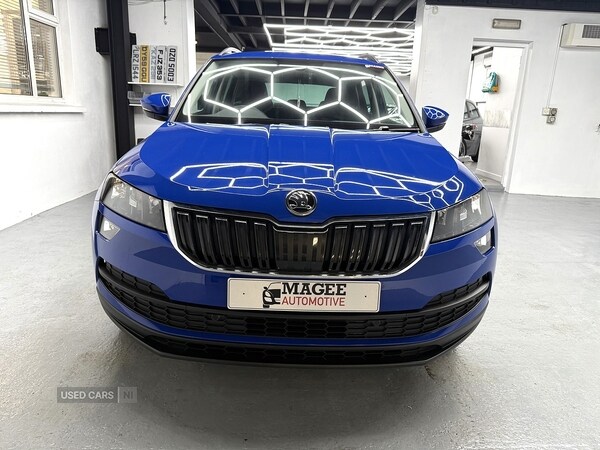 Used Skoda Karoq 2020 for sale - 76201581: Photo 4