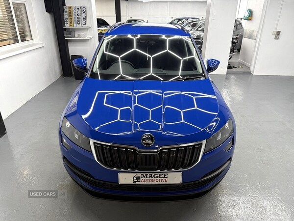 Used Skoda Karoq 2020 for sale - 76201581: Photo 5