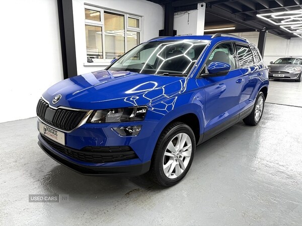 Used Skoda Karoq 2020 for sale - 76201581: Photo 6