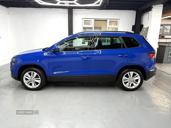 Used Skoda Karoq 2020 for sale - 76201581: Photo 8