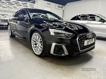 Used Audi A5 2021 for sale - 78676995: Photo