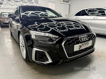 Used Audi A5 2021 for sale - 78676995: Photo