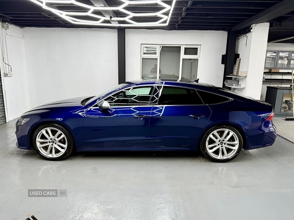Used Audi A7 2019 for sale - 76634398: Photo 10