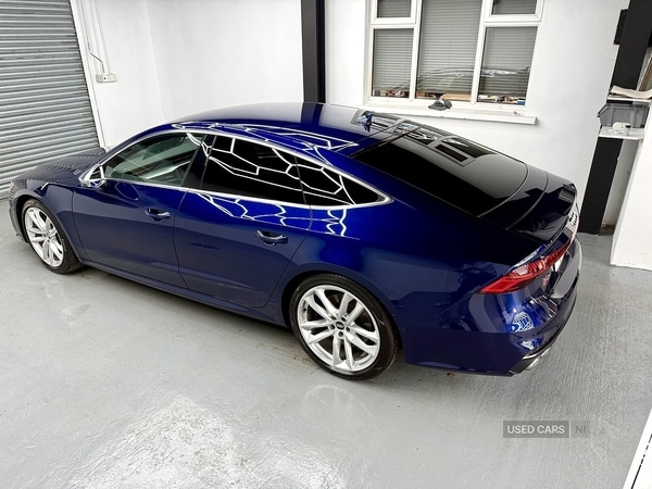Used Audi A7 2019 for sale - 76634398: Photo 12