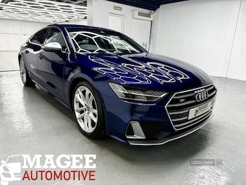 2019 - S7 TDI Quattro S 5dr Tip Auto