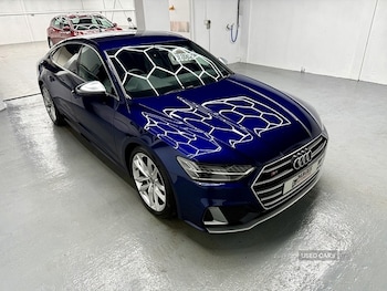 Used Audi A7 2019 for sale - 76634398: Photo