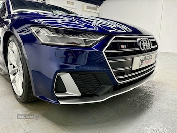 Used Audi A7 2019 for sale - 76634398: Photo