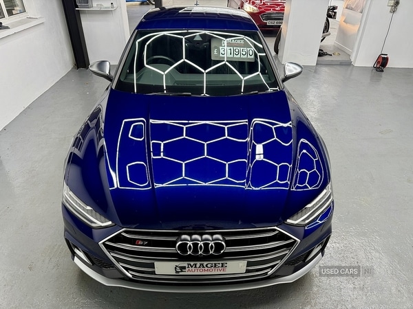 Used Audi A7 2019 for sale - 76634398: Photo 4