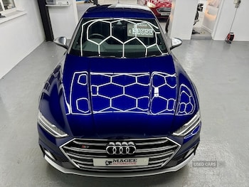 Used Audi A7 2019 for sale - 76634398: Photo