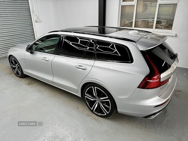 Used Volvo V60 2019 for sale - 78101863: Photo 11
