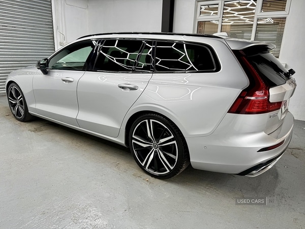 Used Volvo V60 2019 for sale - 78101863: Photo 12