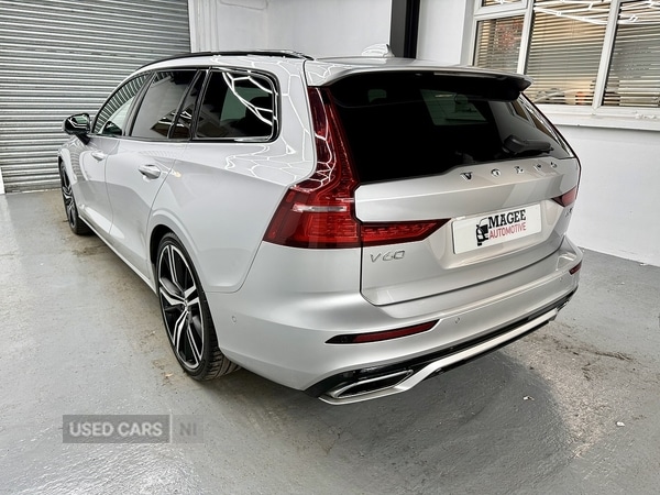 Used Volvo V60 2019 for sale - 78101863: Photo 13