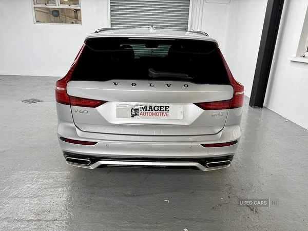 Used Volvo V60 2019 for sale - 78101863: Photo 14