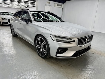 Volvo V60 feature image