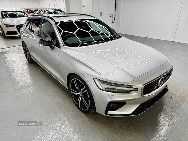 Used Volvo V60 2019 for sale - 78101863: Photo 2