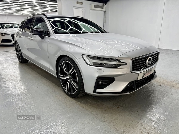 Used Volvo V60 2019 for sale - 78101863: Photo 3
