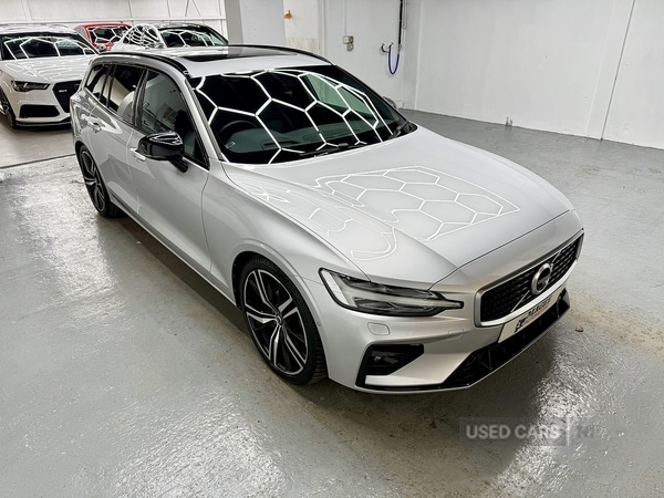 Used Volvo V60 2019 for sale - 78101863: Photo 4