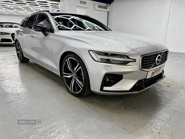 Used Volvo V60 2019 for sale - 78101863: Photo 5