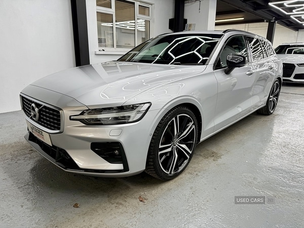 Used Volvo V60 2019 for sale - 78101863: Photo 7