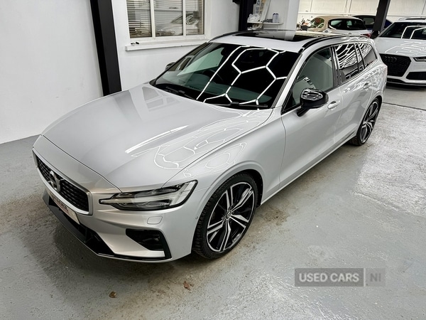 Used Volvo V60 2019 for sale - 78101863: Photo 8